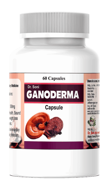 buy organic ganoderma supplements