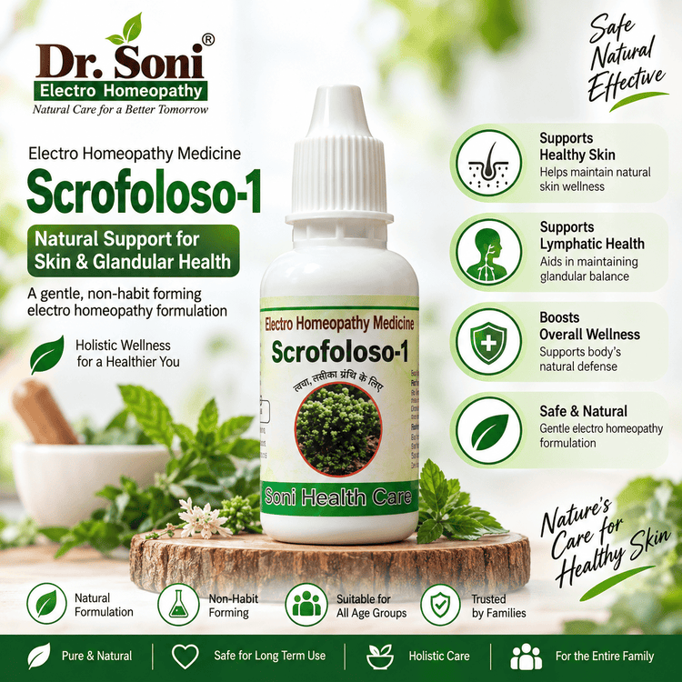 Dr. Mattei Electro Homeopathy D-3