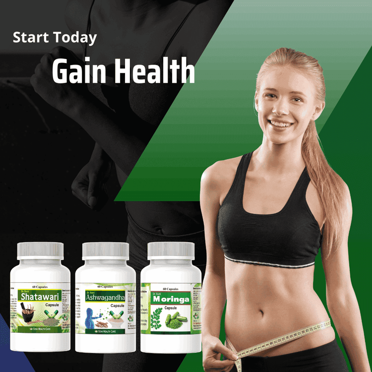 weight gain formula