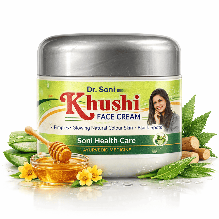 dr.Soni Khushi face Cream