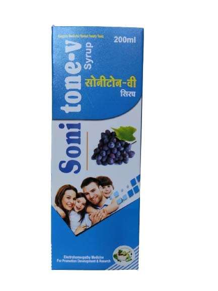 Sonitone-V syrup 200ml