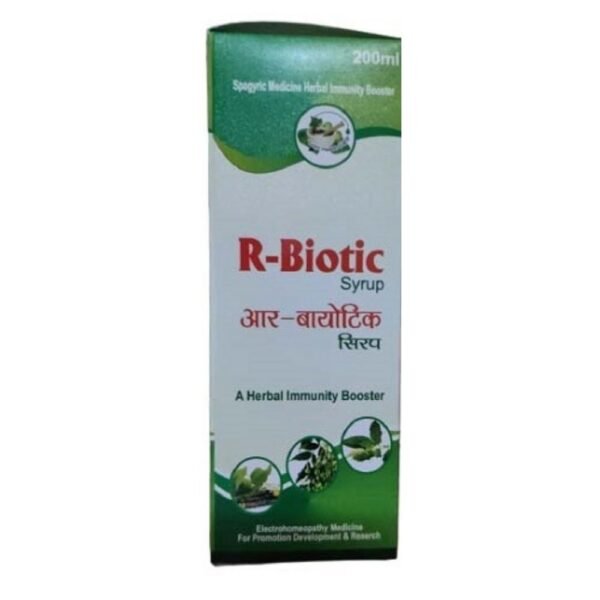 R-Biotic 200ml syrup