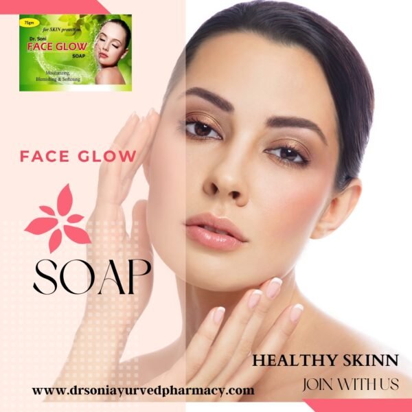 Face Glow Soap