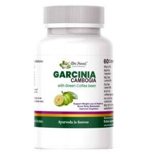 Garcinia Cambogia and Green Coffee Bean Capsules