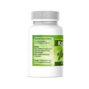 KarelaBitter Gourd Extract Capsule