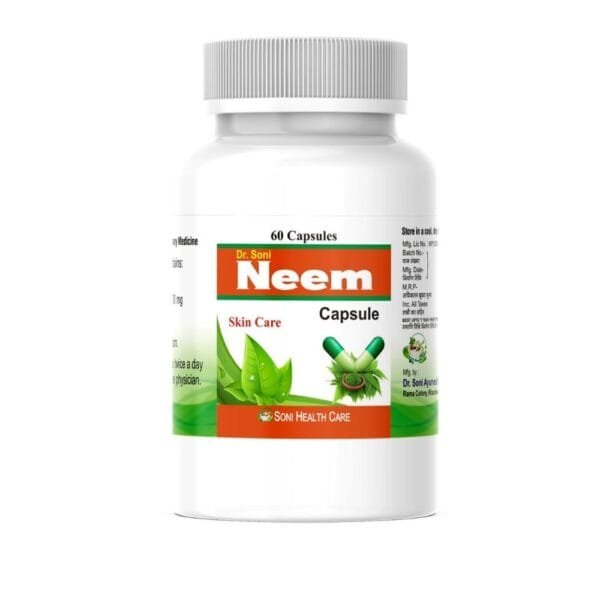 Neem Capsule