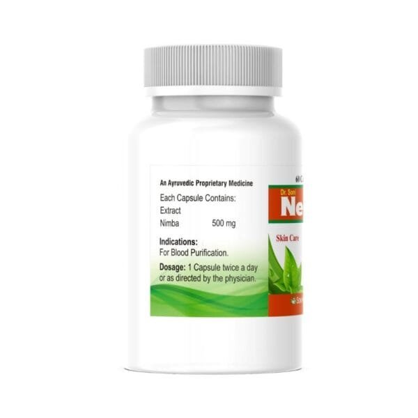 Neem Capsule