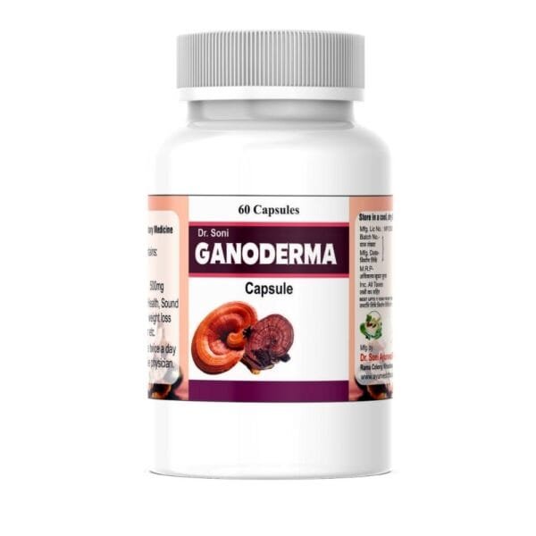 Organic Ganederma