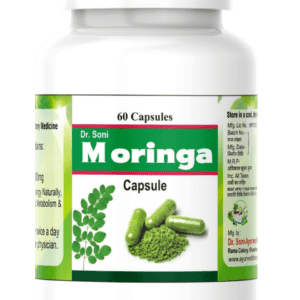 Organic Moringa Superfood Capsules (1)