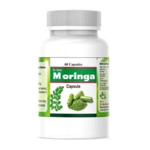 Organic Moringa Superfood Capsules