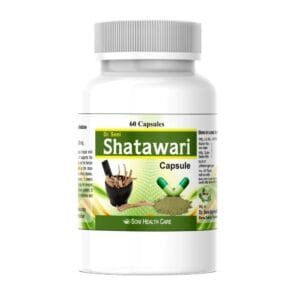 Organic Shatavari Capsules