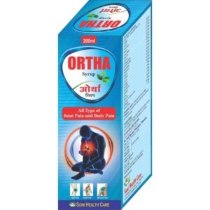 Ortha syrup