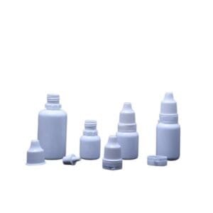 30ml Homeopathy Drop Bottles with Cap